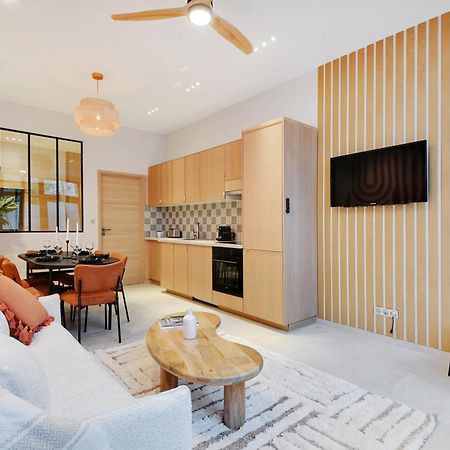 Superbe Appartement- 7P- Sacre Coeur Ramey I Paris Exteriör bild