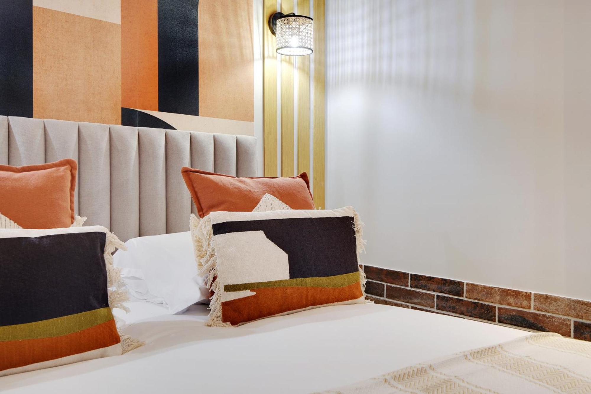 Superbe Appartement- 7P- Sacre Coeur Ramey I Paris Exteriör bild